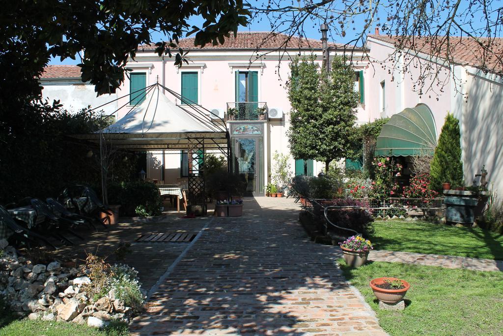 Agriturismo Le Clementine Badia Polesine Exterior foto