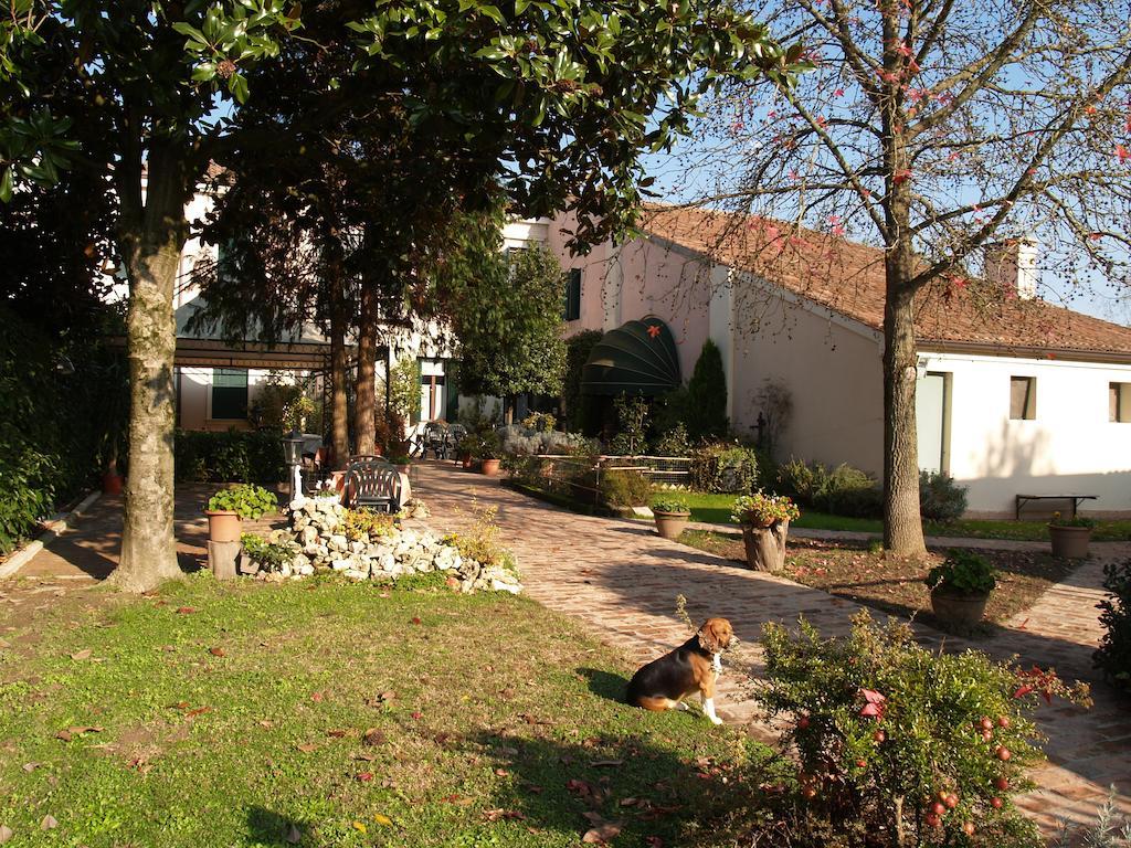 Agriturismo Le Clementine Badia Polesine Exterior foto